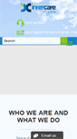 Mobile Screenshot of intercarehygiene.com